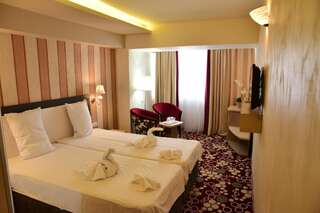 Отель Hotel Craiovita Крайова Двухместный номер с 1 кроватью или 2 отдельными кроватями-4