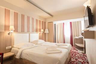 Отель Hotel Craiovita Крайова Двухместный номер с 1 кроватью или 2 отдельными кроватями-7