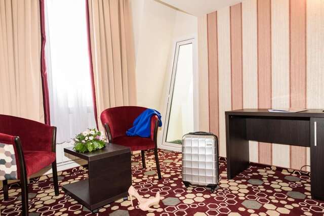 Отель Hotel Craiovita Крайова-30